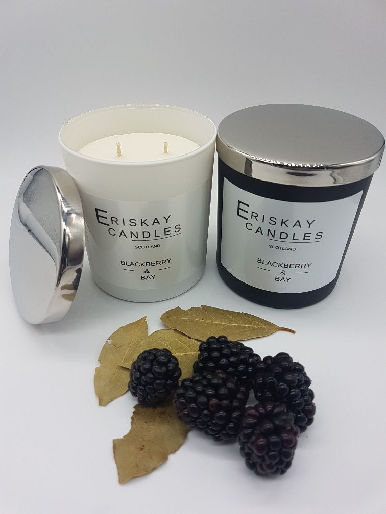 Rapeseed Double Wick 30cl Candle